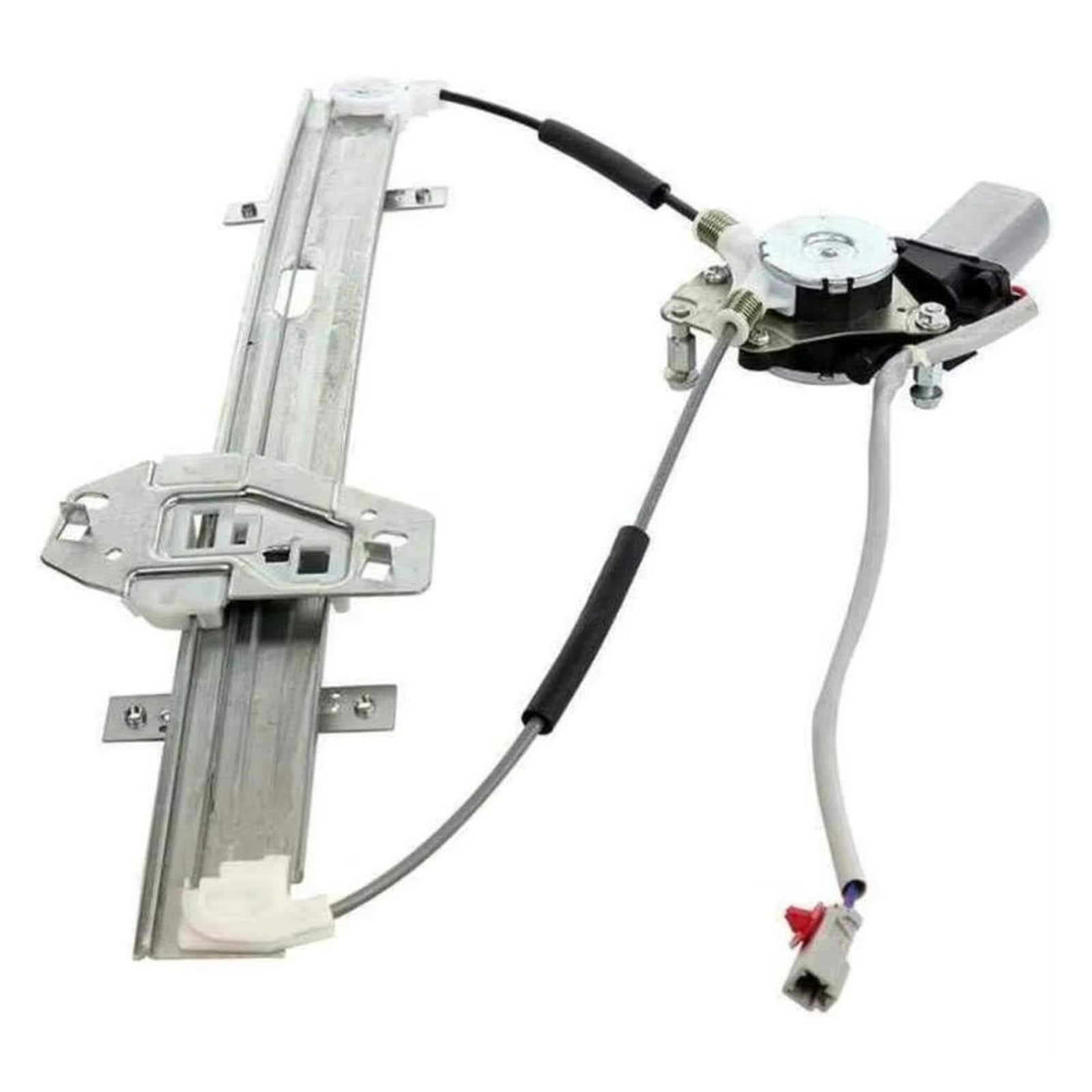 Hhfksci Power Window Regulator for Accord 4-Door 1998 1999 2000 2001 2002 Front Right Power Window Regulator with Motor 72210-S84-A02 741-767