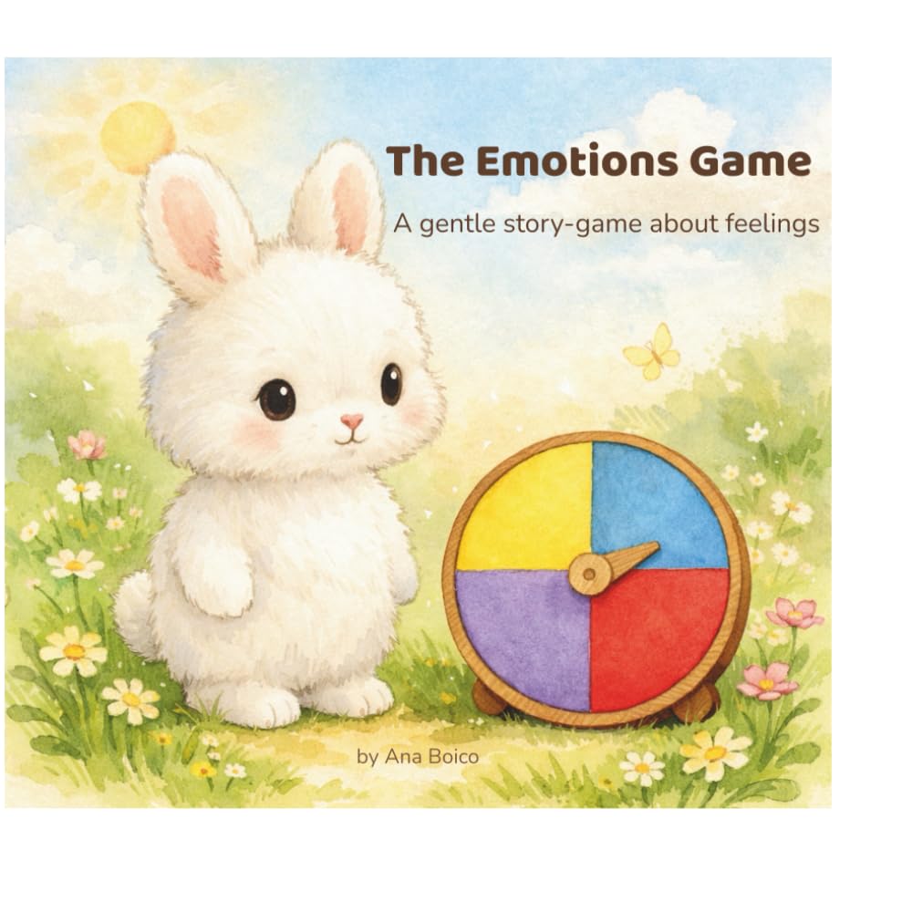 The Emotions Game: A gentle story-game about feelings