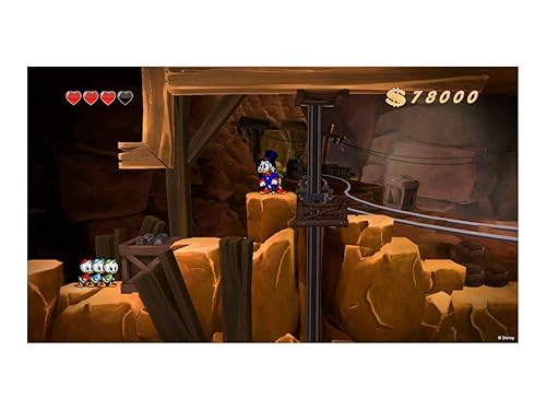 DuckTales Remastered (Digital Copy Only)