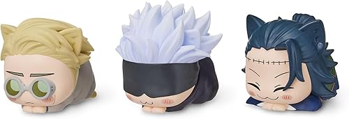 Miniatura 2 de SEGA Ohiruneko Jujutsu Kaisen MP Mini Figura Vol. 2