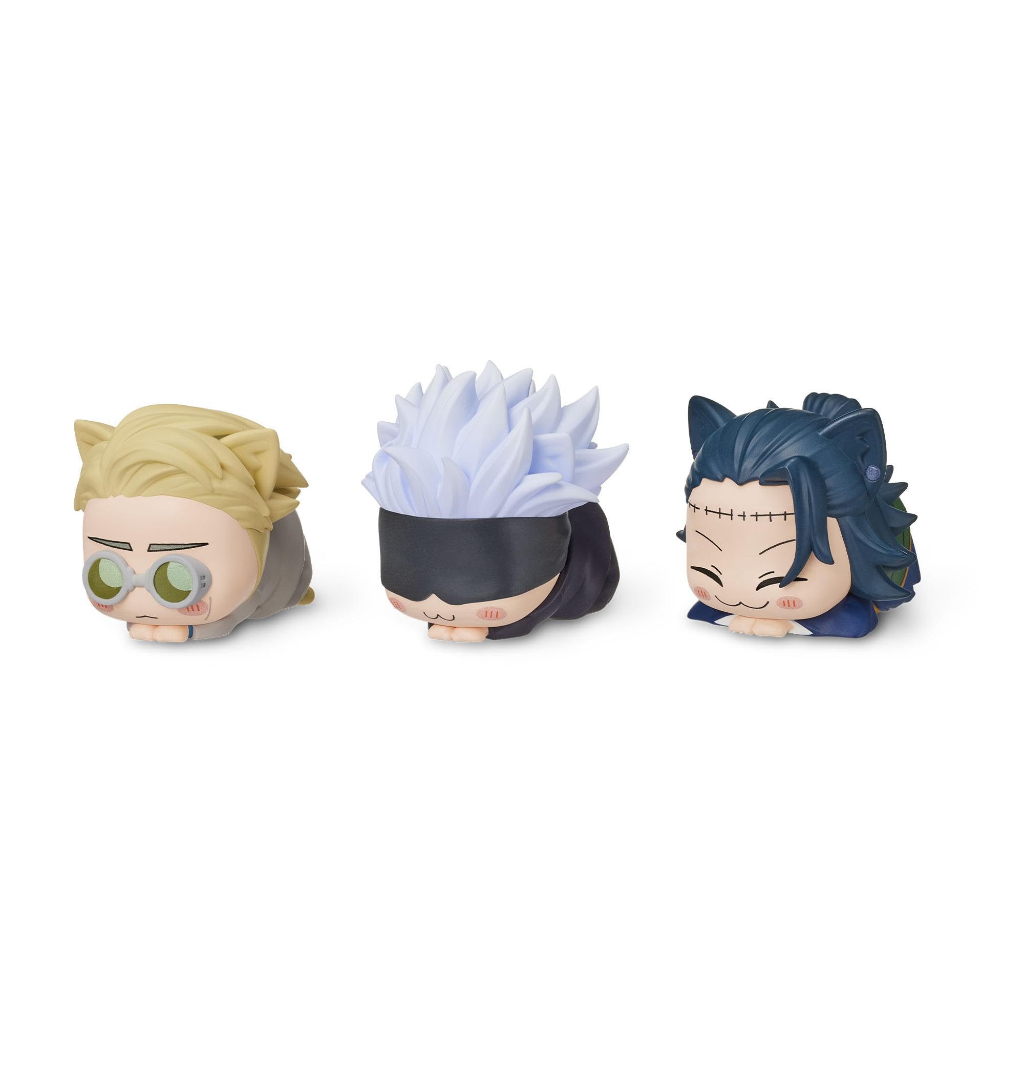Amazon.com: SEGA Ohiruneko Jujutsu Kaisen MP Mini Figure Vol