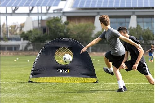 Miniatura 10 de SKLZ Precision Pop-Up Goal