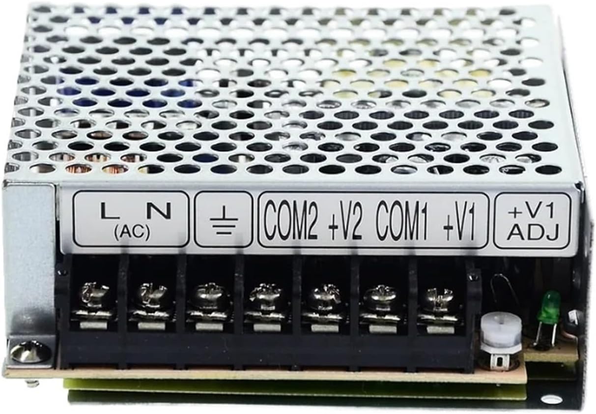 1pcs RID-50A/50B 50W Dual Isolation Switching Power Supply 5V/12V/24V Replace NED-35 A/B(RID-50B)