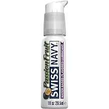 Passion Fruit Flavored Lubricant - 30ml