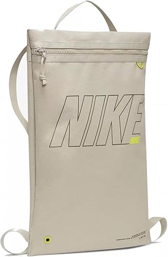 Miniatura 2 de Nike Saco de gimnasia impreso, piedra verde ásperoverde atómico, Stone Rough Green Atomic Green, Mochila estampada utilitaria