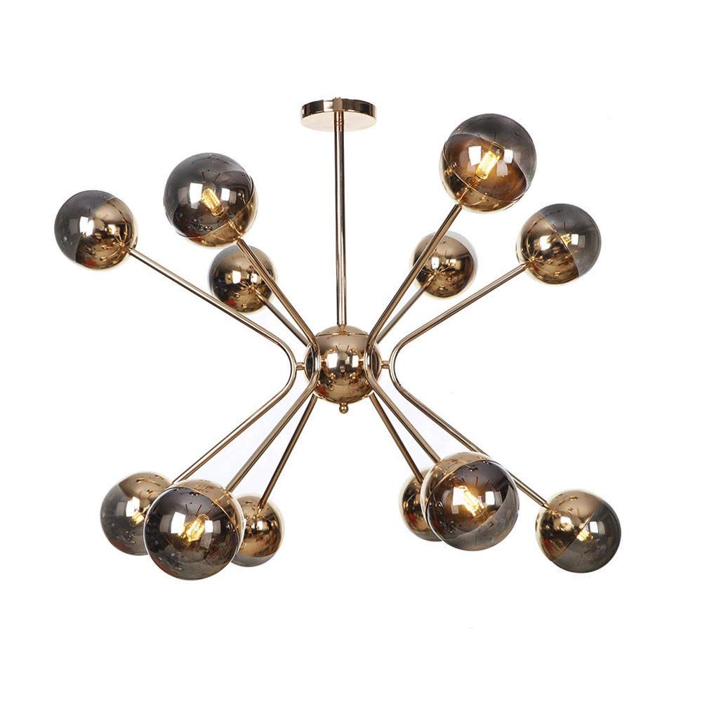 Amazon.com: Xi Ya Chandeliers, Modern Chandelier Lighting 12