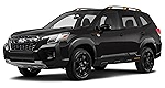 Subaru Forester rims and lug nut sizes photo