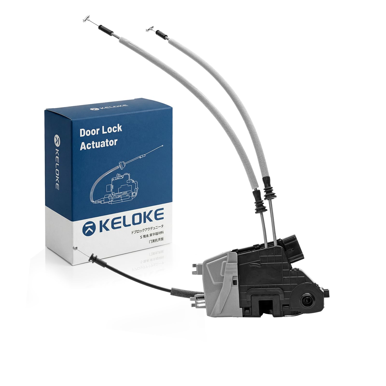 KELOKE Door Latch Lock Actuator Compatible with Hyundai