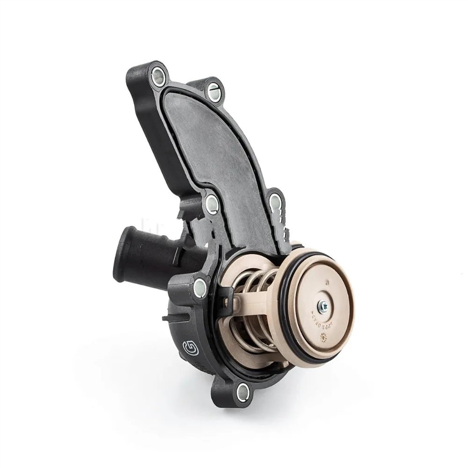 Refrigerante para A4, B7 y 8EC 3.2 2005-2008. Sensor de Temperatura del Motor del autom贸vil. Termostato del refrigerante 06E121111D
