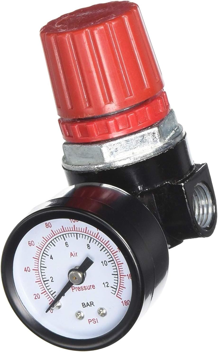 ZAITOE Apex Tool Supply AB-9051114 Air Compressor Replacement Pressure Regulator For Bostitch,Husky, Hitachi and Craftsman