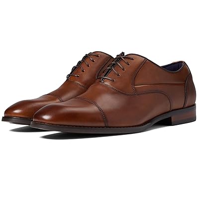 Stacy Adams Kallum Cap Toe Oxford Men