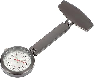 Relógio De Bolso Para Enfermeiras Relógio De Bolso Pendurado Relógio De Bolso Para Alfinete De Enfermagem Broche Relógio De Peito Pendurado Relógio De Peito Relógio Digital