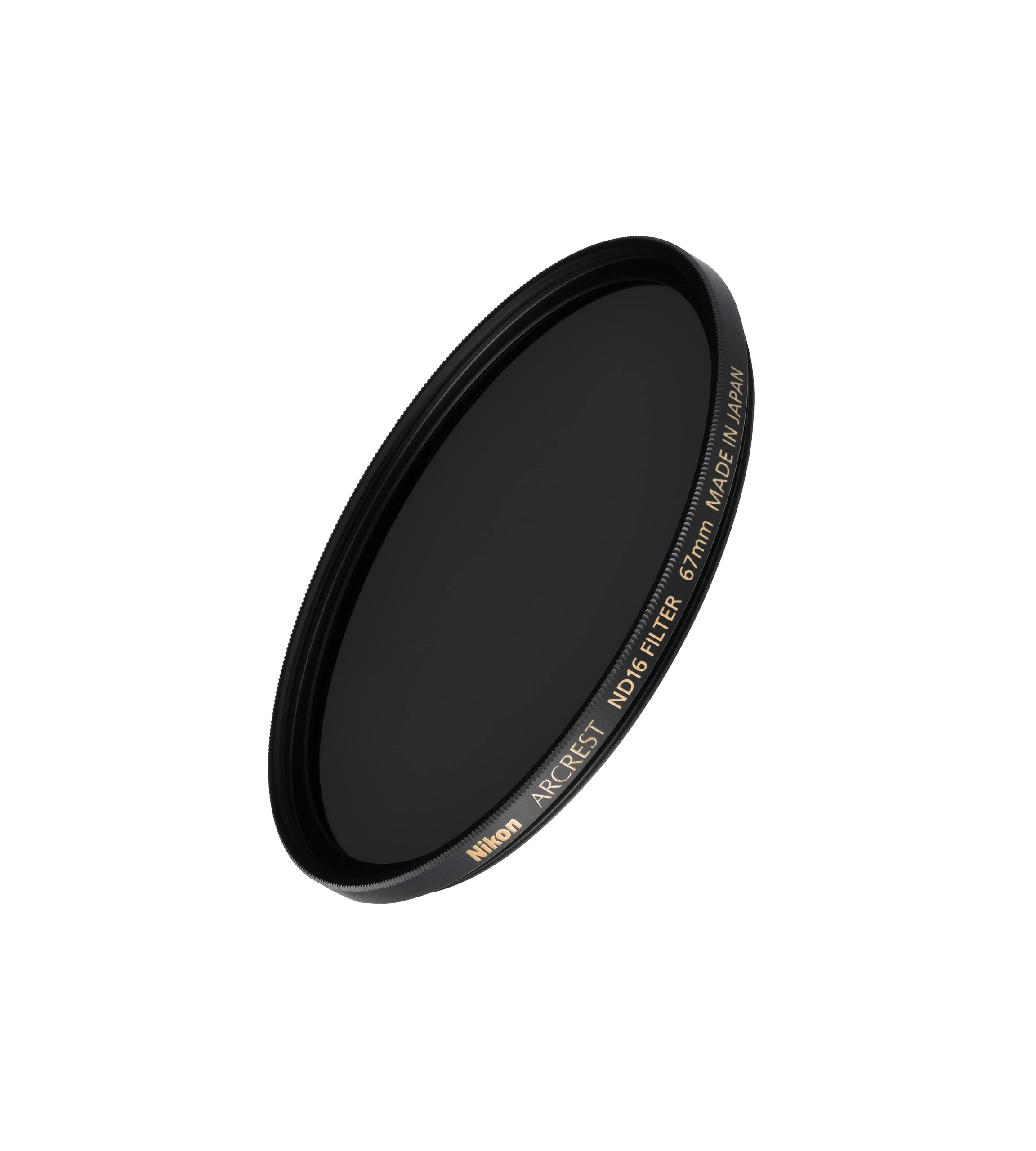 【中古】「非常に良い」Nikon NDフィルター ARCREST ND FILTER ND16 67mm ニコン純正 ARND16F67 Amazon | Nikon NDフィルター ARCREST ND FILTER ND16 67mm ニコン純正