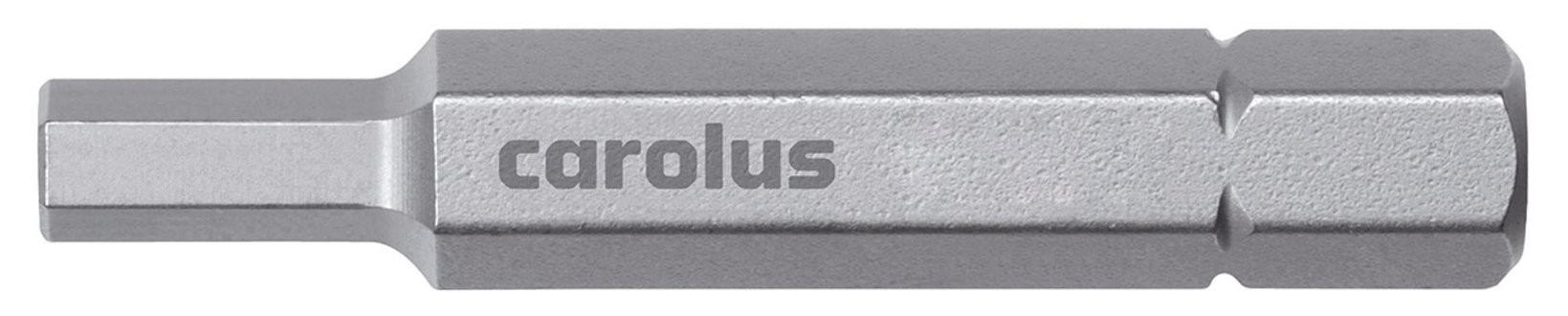 CarolusScrewdriver Bit, 6035.12