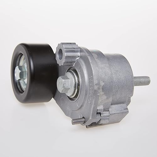 Miniatura 5 de Tykick Conjunto de tensor de correa compatible con OEM 25189926 para Chevrolet Sonic 2012-2018 tensor de correa de transmisión OEM25191534 para