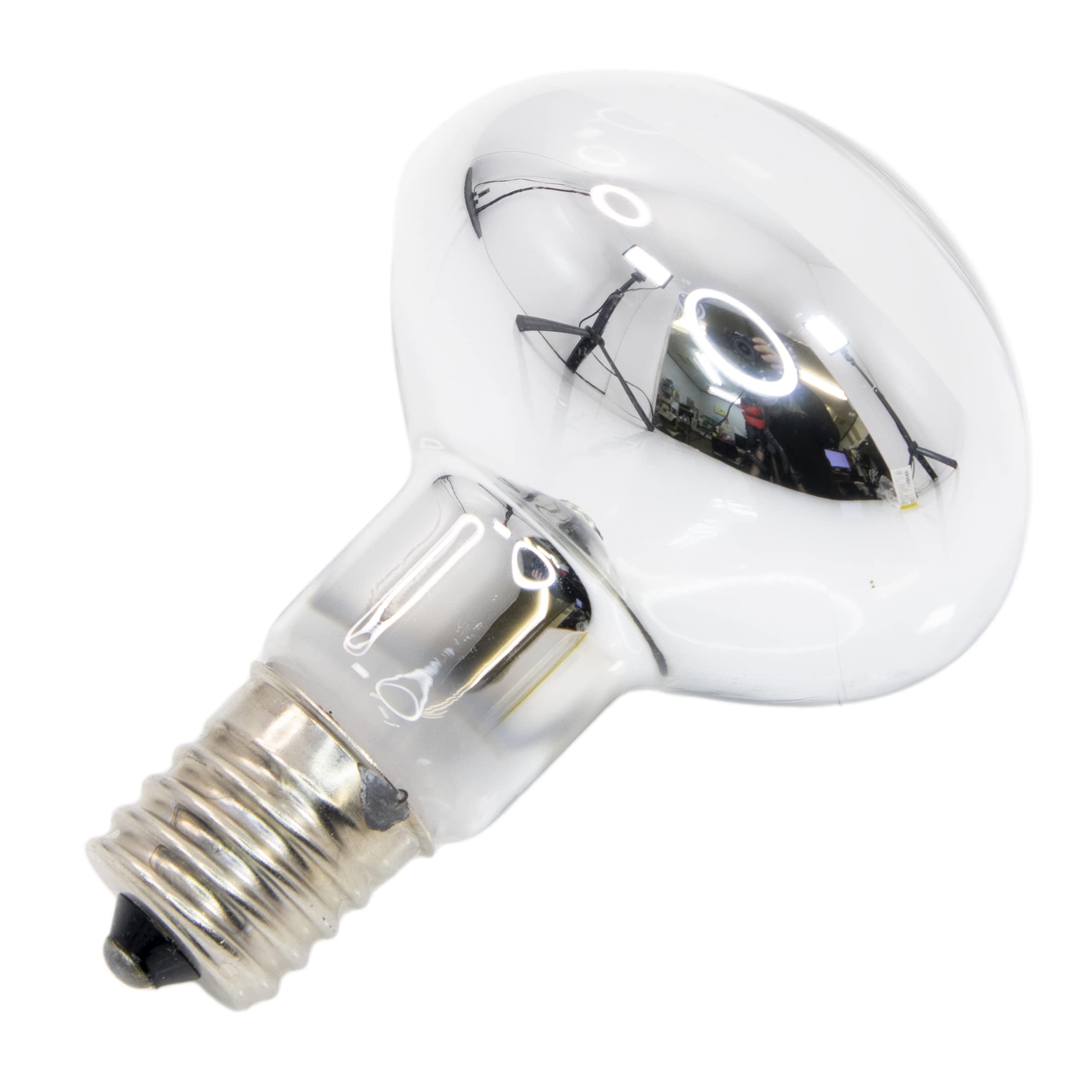 Amazon | マクサー電機 クリプトン レフランプ レフ型クリプトン球 R50