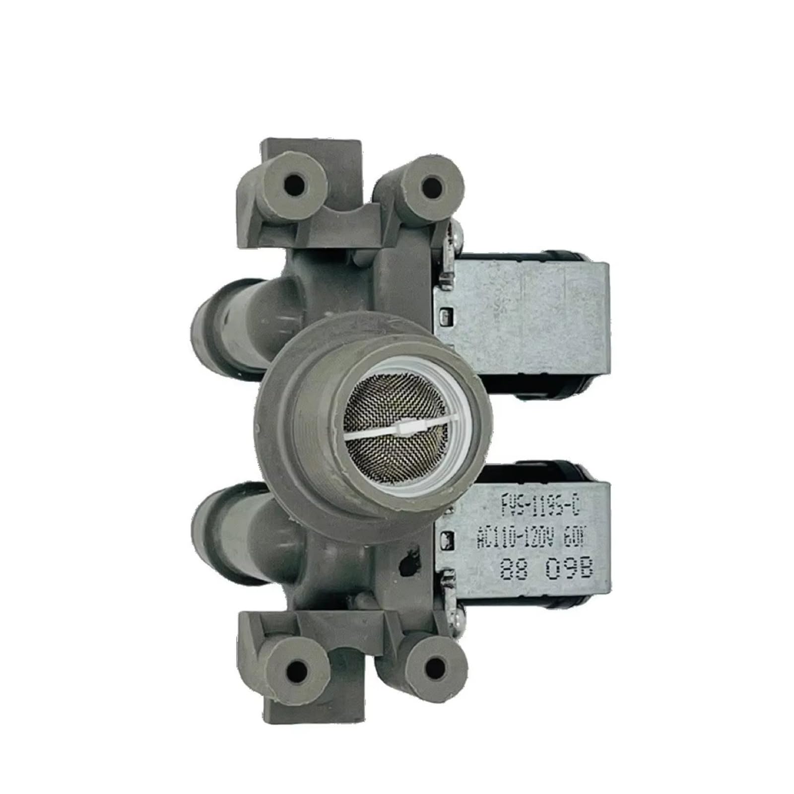 Rugnipw One Color Water Inlet Valve Washing Machine For Fvs-1195-C Water Valve Washing Machine Solenoid Valve Water Inlet Valve