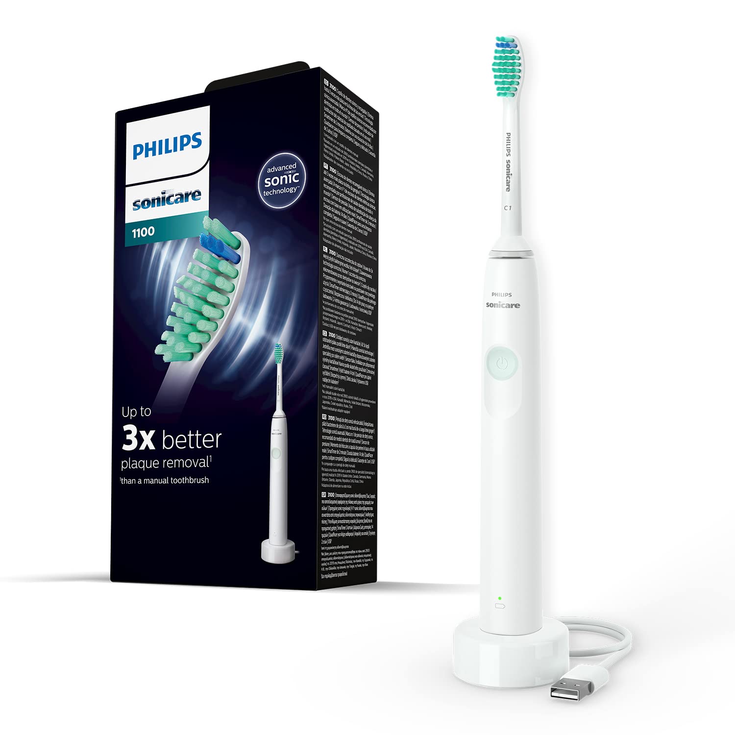 Philips Sonicare Electric Toothbrush I No 1 Dentist Sonic
