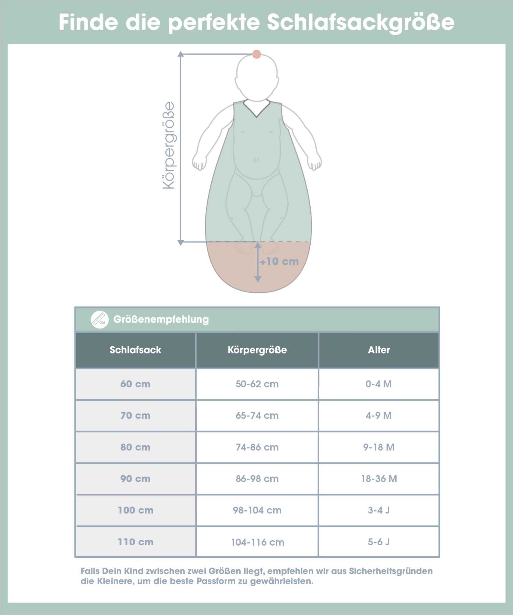 emma & noah Baby Schlafsack 0.5 TOG, Leinen Schlafsack für den Sommer, 100% Leinen, OEKO-TEX Zertifiziert, Atmungsaktiv und Leicht, Strampelsack für Neugeborene