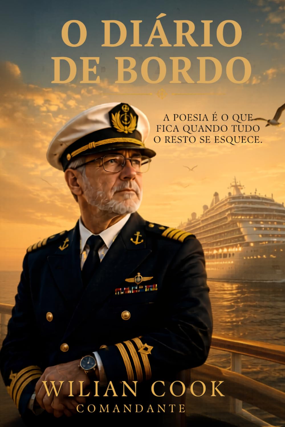 O DIÁRIO DE BORDO (TODOS A BORDO)