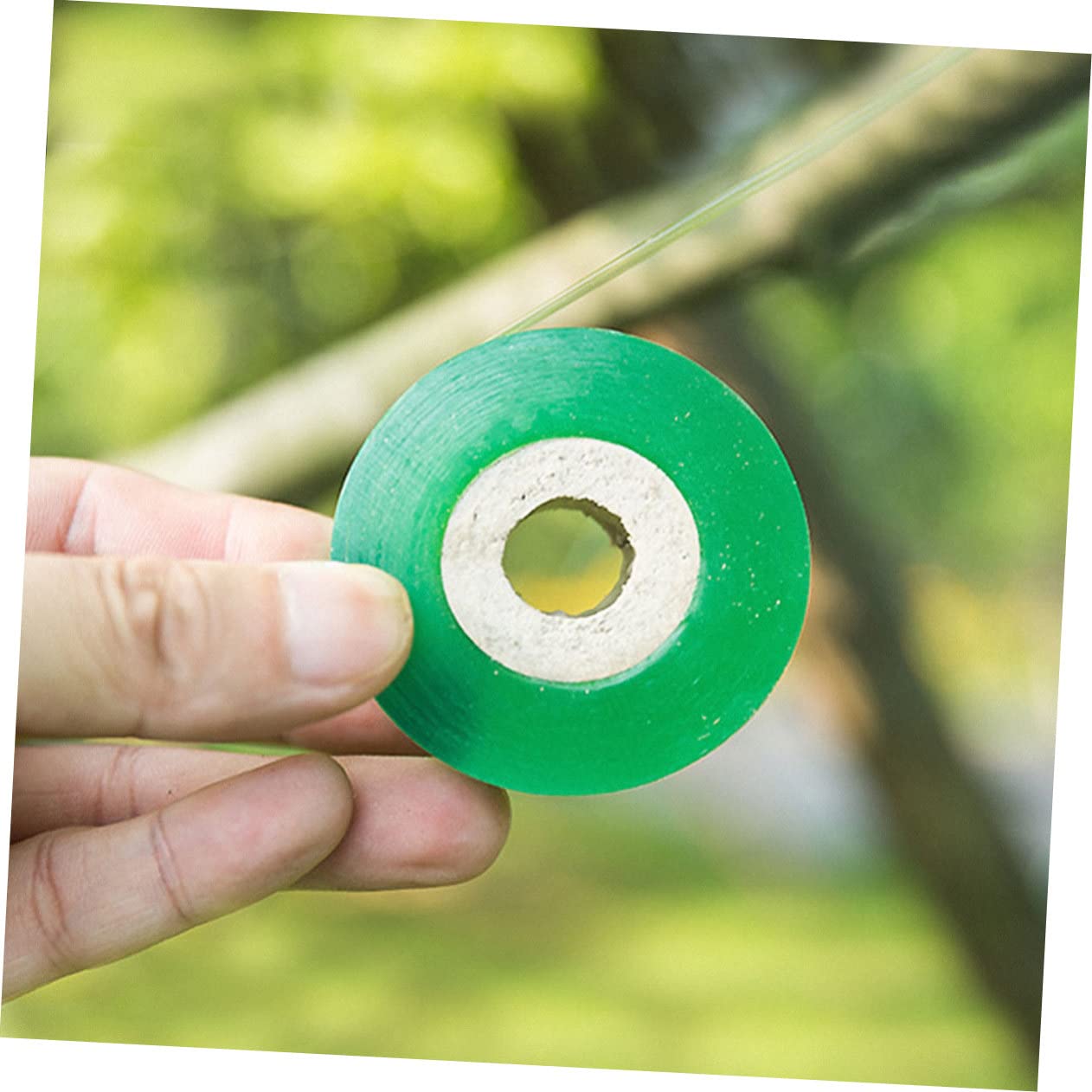 STOBOK PVC Selbstklebend Veredelungsband Grün für 4 Rollen Pflanzen