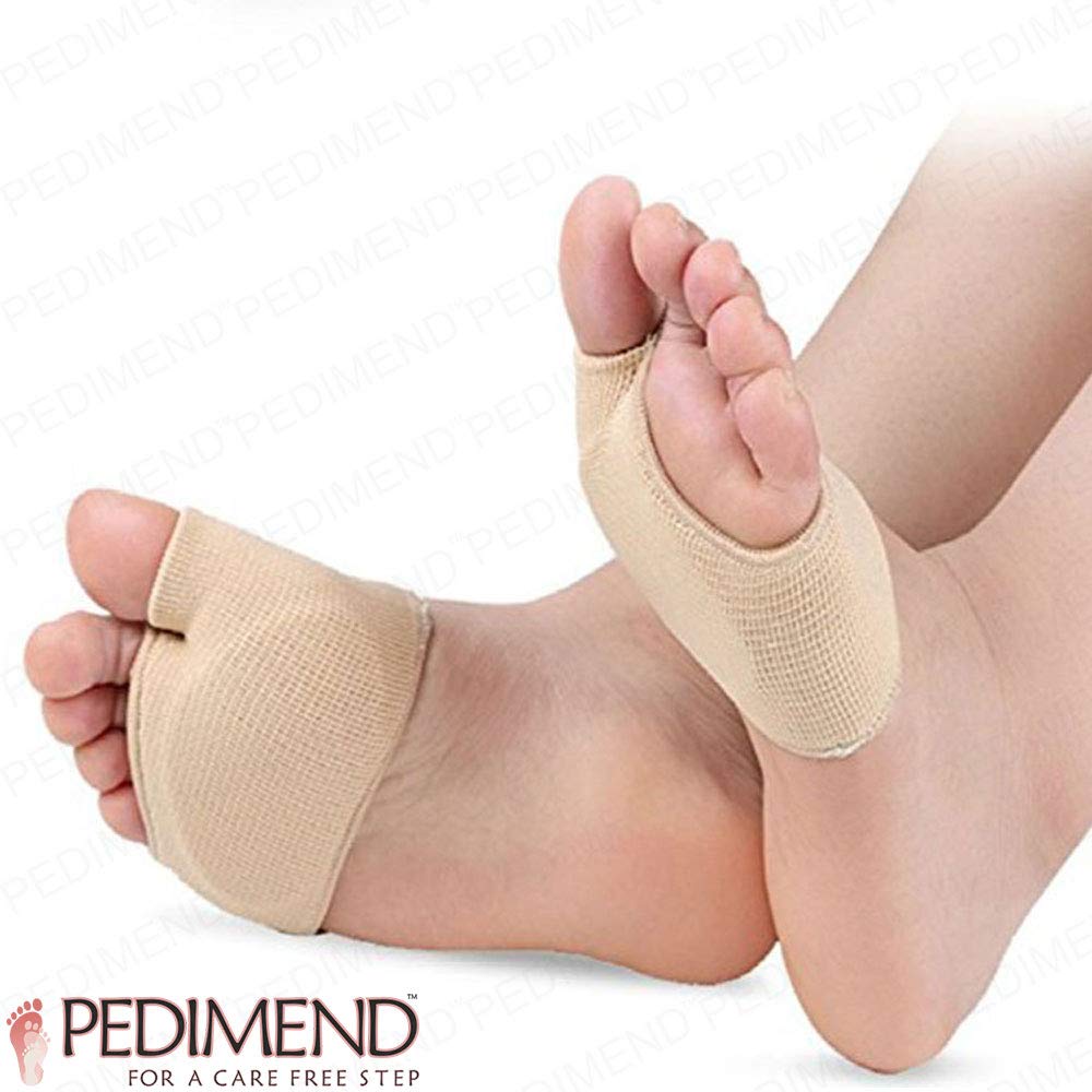 Pedimend Metatarsal Gel Cushion Relieve Ball of Foot Pain