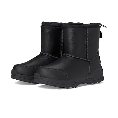 UGG Kids Adirondack Boots XXV Pull on (Toddler/Little Kid/Big Kid) Kids Shoes Black
