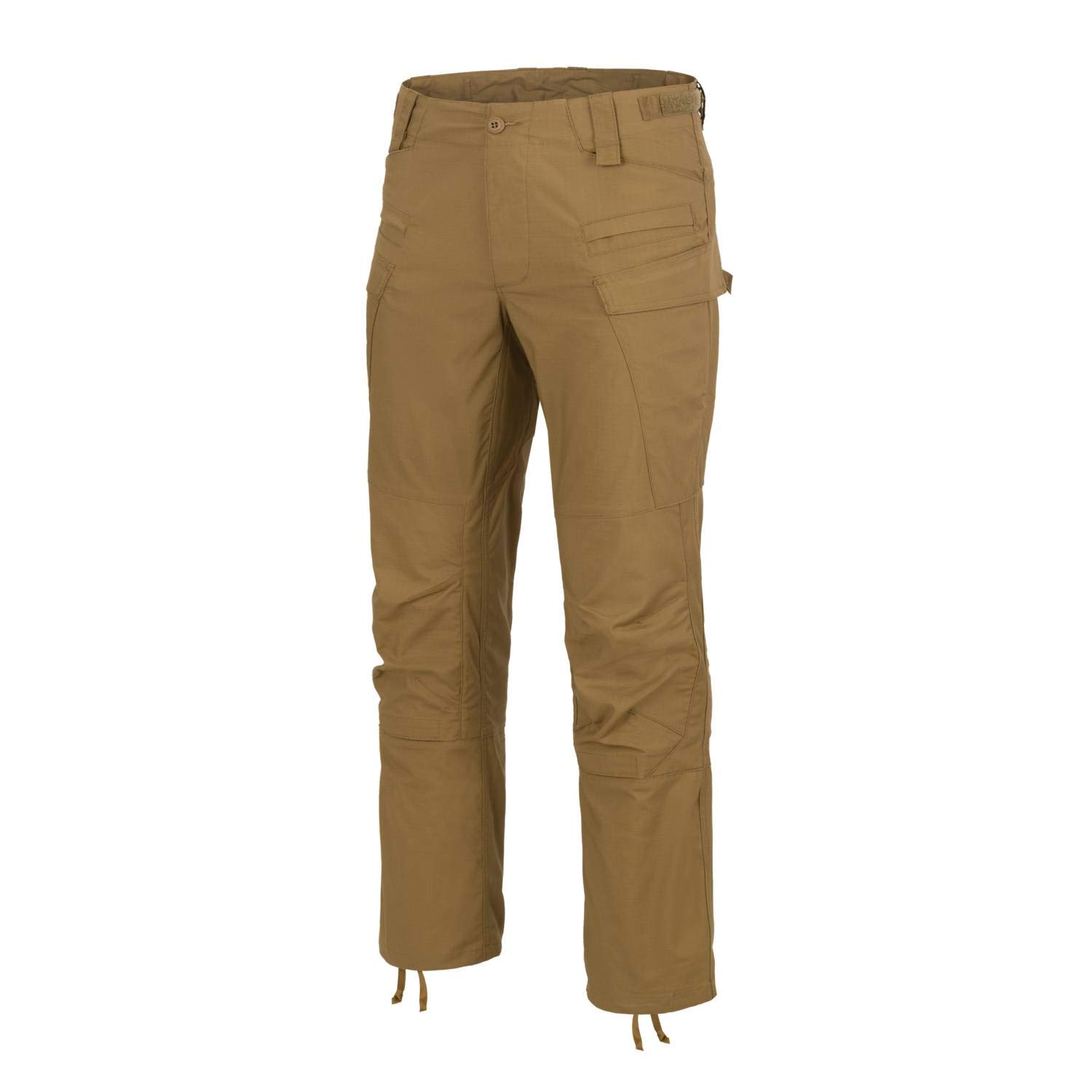 Helikon-Tex Men's Coyote Sfu Next Pants Mk2 - Polycotton Stretch Ripstop Xxl/Regular