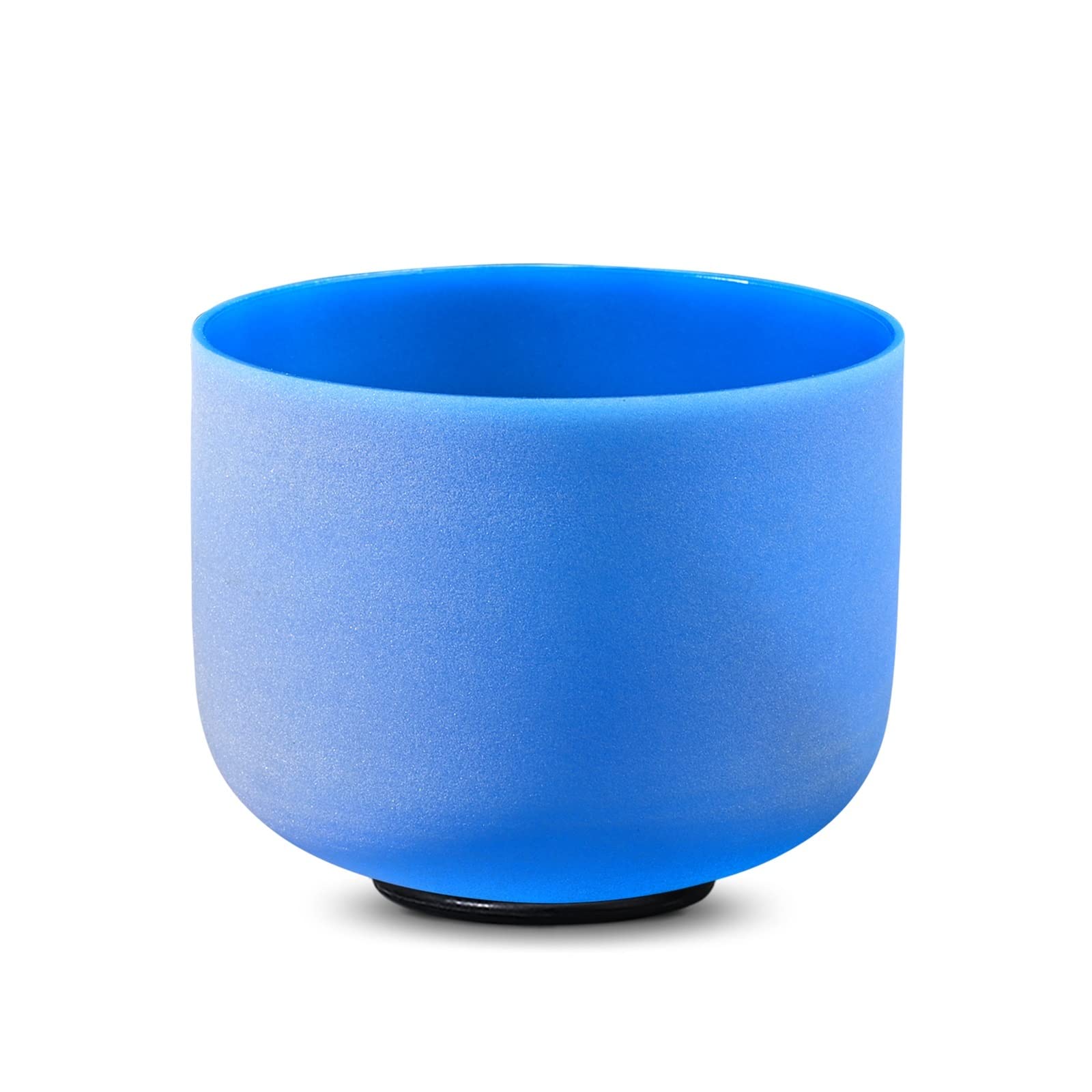 1 Stück 8quot;C/D/E/F/G/A/B Quarzkristall-Klangschale for Meditation (Size : 432Hz Note G)