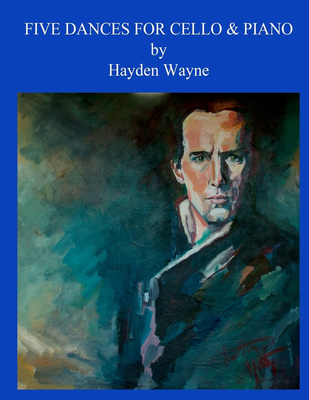 Five Dances for Cello and Piano