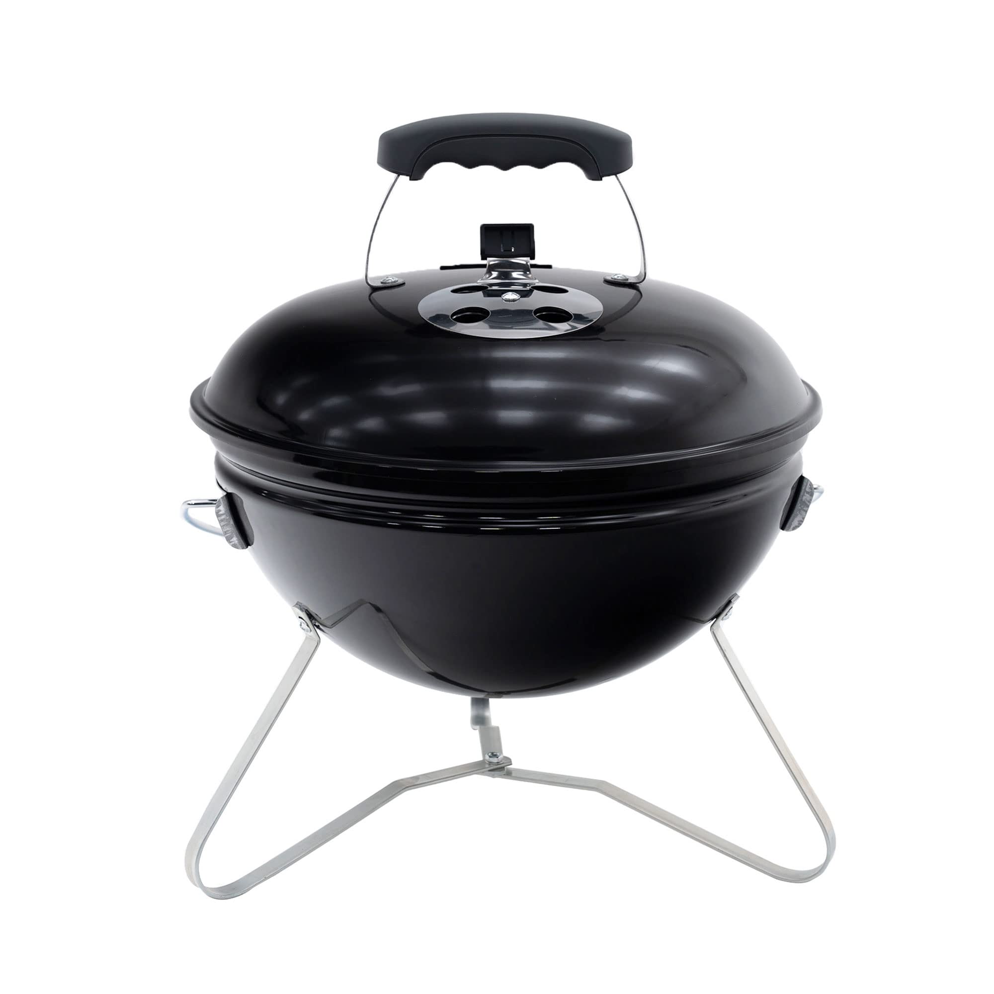 Barbecue à charbon portable 37x37 cm KEKAI Tahoe avec grille réglable