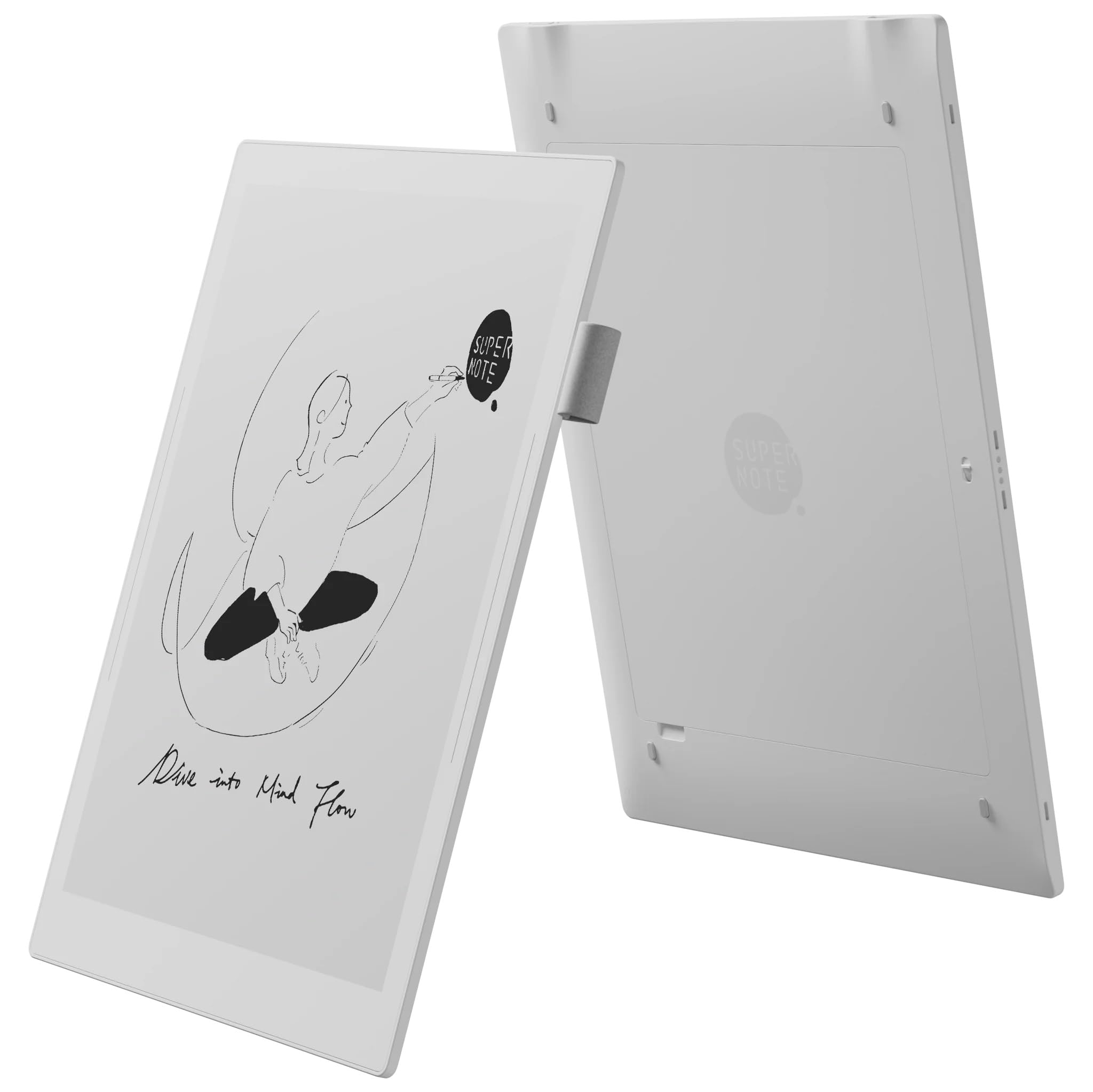 Supernote Manta A5 X2 - White - Pack of 3 Items (Supernote Manta