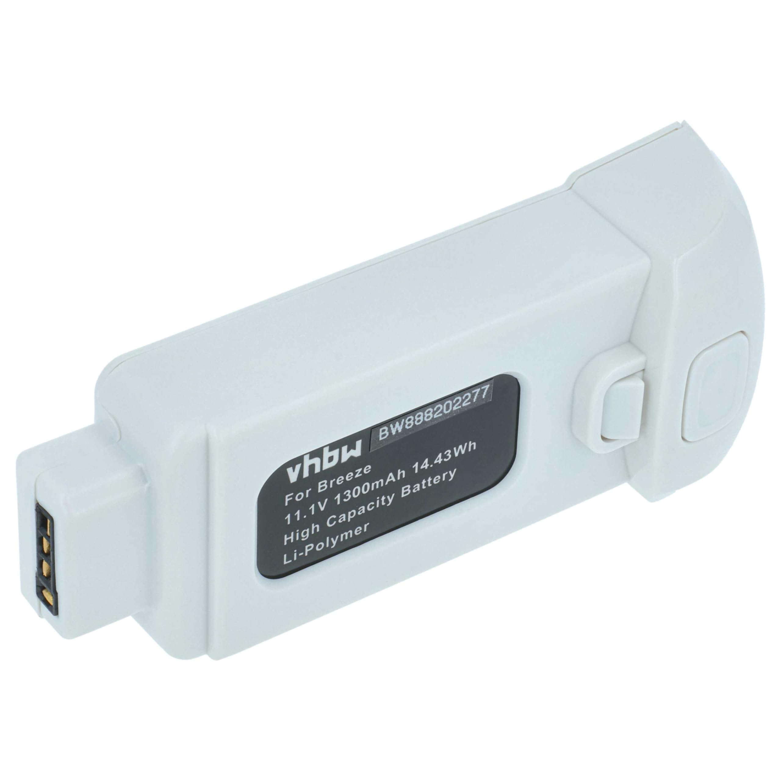 vhbw Akku Ersatz für Yuneec FCA105001