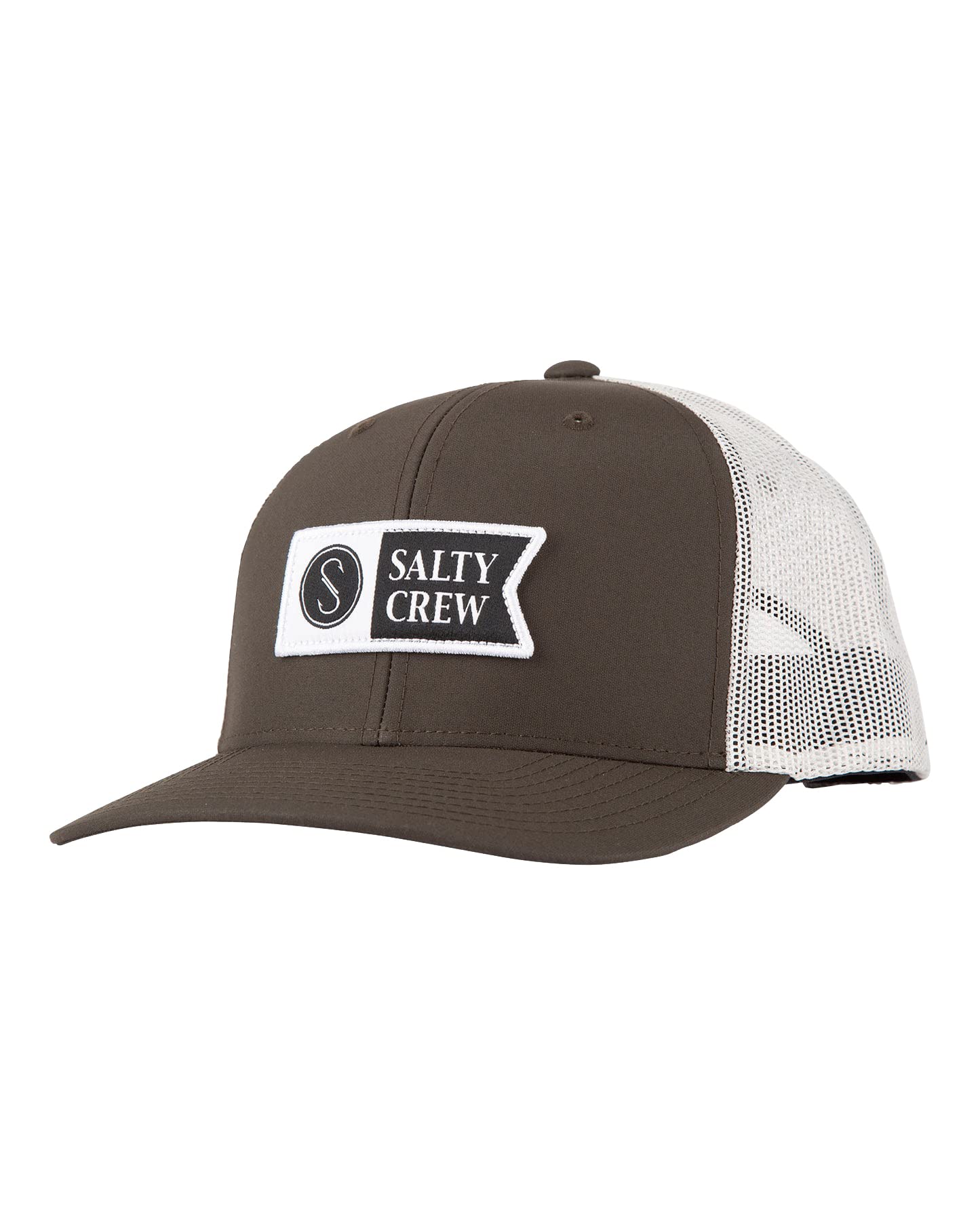 Salty Crew Men's Pinnacle 2 Retro Trucker Cap