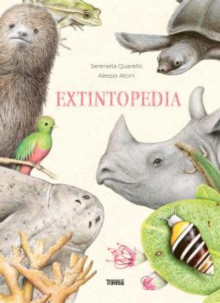 Extintopedia (El Libro Océano De...)