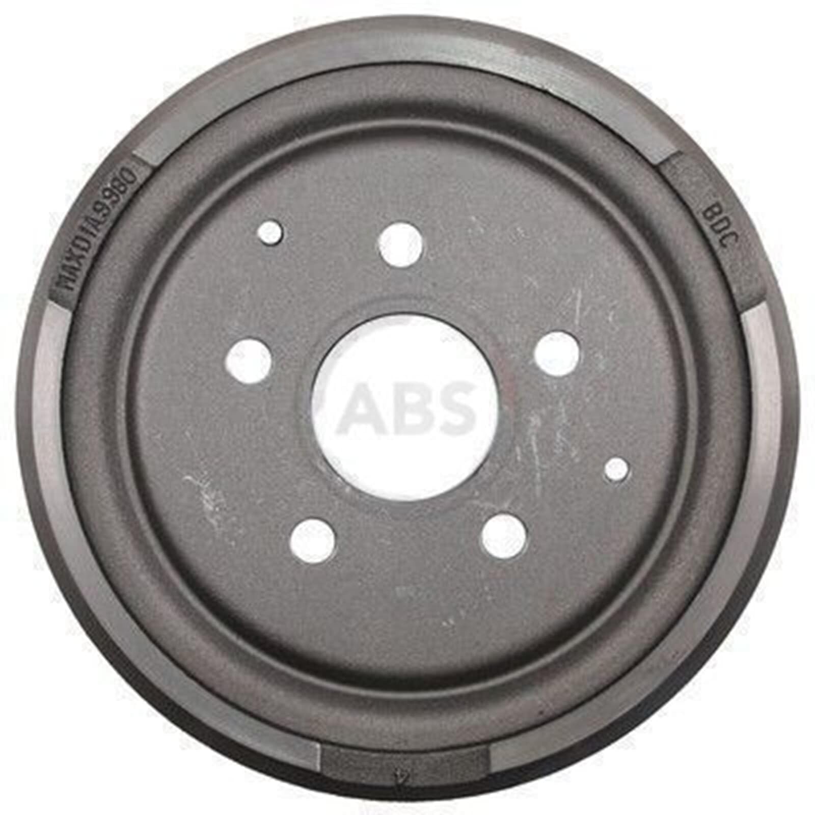 A.b.s Bremstrommeln Ø 252mm + Backen + Radzylinder hinten | 7170-S + 8801 + 0571Q + 2748 Kompatibel mit Transporter T3 Bus (25_),Transporter T3 Kasten (24_, 25_),Transporter T3 Pritsche