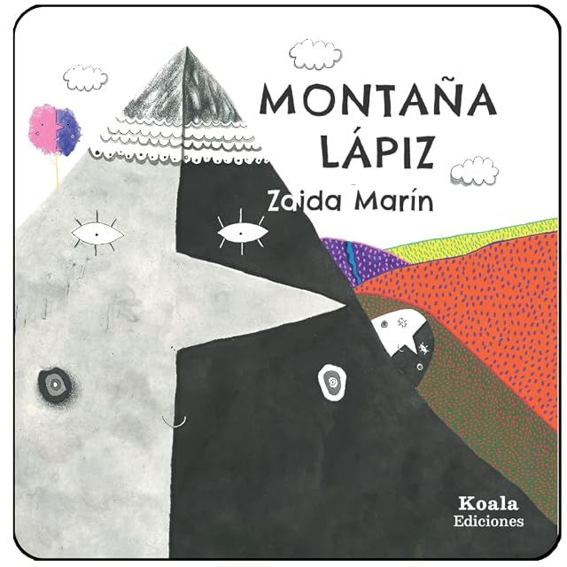 Portada de Montaña Lápiz
