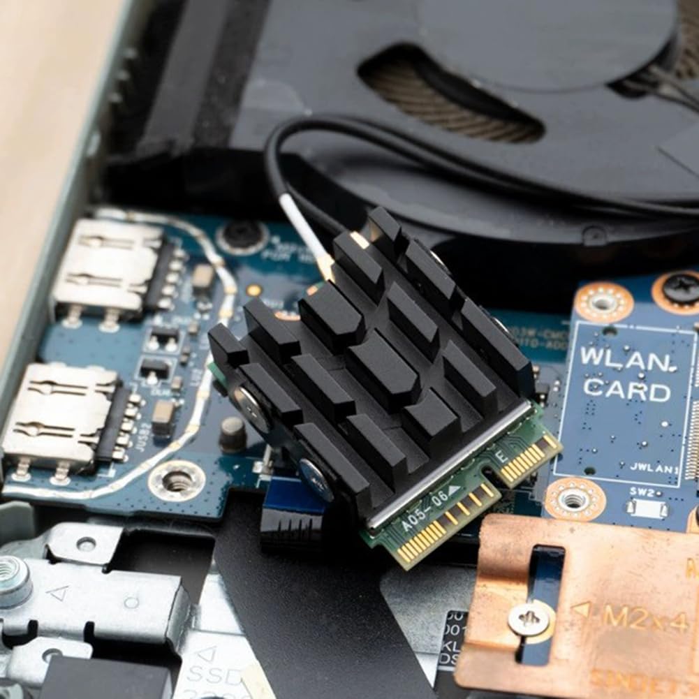 Radiatore generico per unità disco solido M.2 dissipatore di calore SSD M