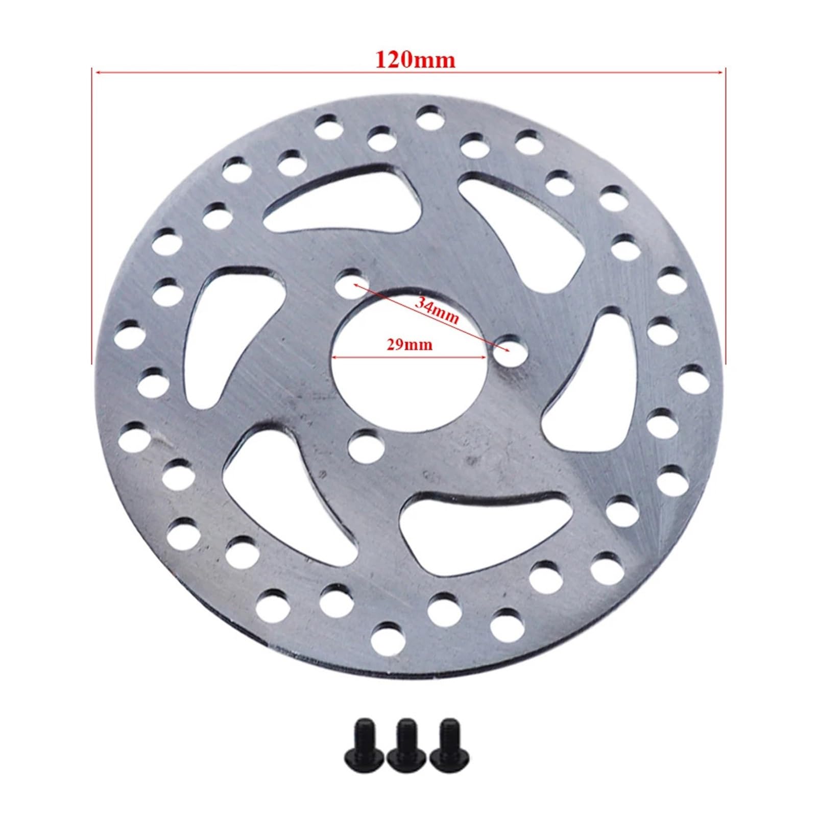Motorrad-Bremssättel & Zubehör 2-Takt 47 49cm³ Motorrad Pocket Bike Bremse hinten links Pumpe Hauptbremszylinder Hydraulikschlauchleitung Bremssattel