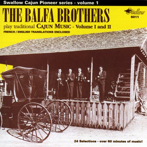 The Balfa Brothers