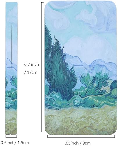 Miniatura 5 de FCLUB Paleta de acuarela vacía, 40 pozos con tiras magnéticas y 2 ligeros