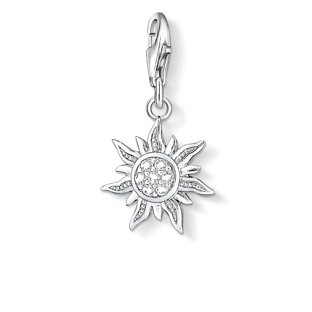 Thomas Sabo Charm Pendant Puppy - THOMAS SABO, Thomas Sabo Charm Club