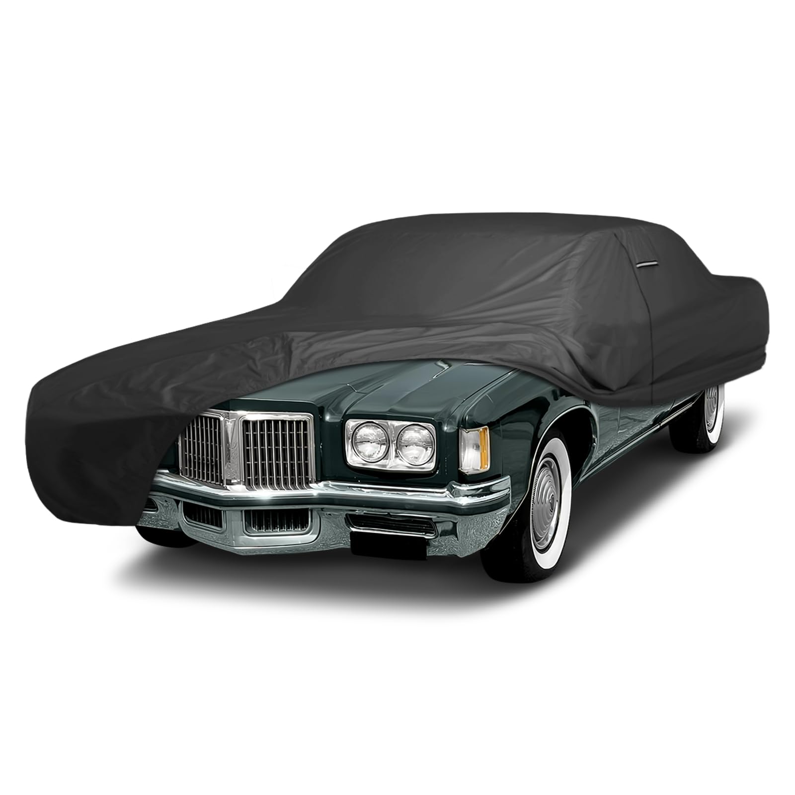 iCarCover Waterproof Car Cover for 1971-1976 Pontiac Bonneville