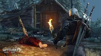 Witcher 3: Wild Hunt Complete Edition - PlayStation 4 Complete Edition