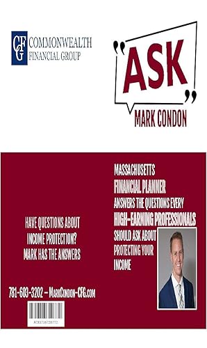ASK Mark Condon Income Protection