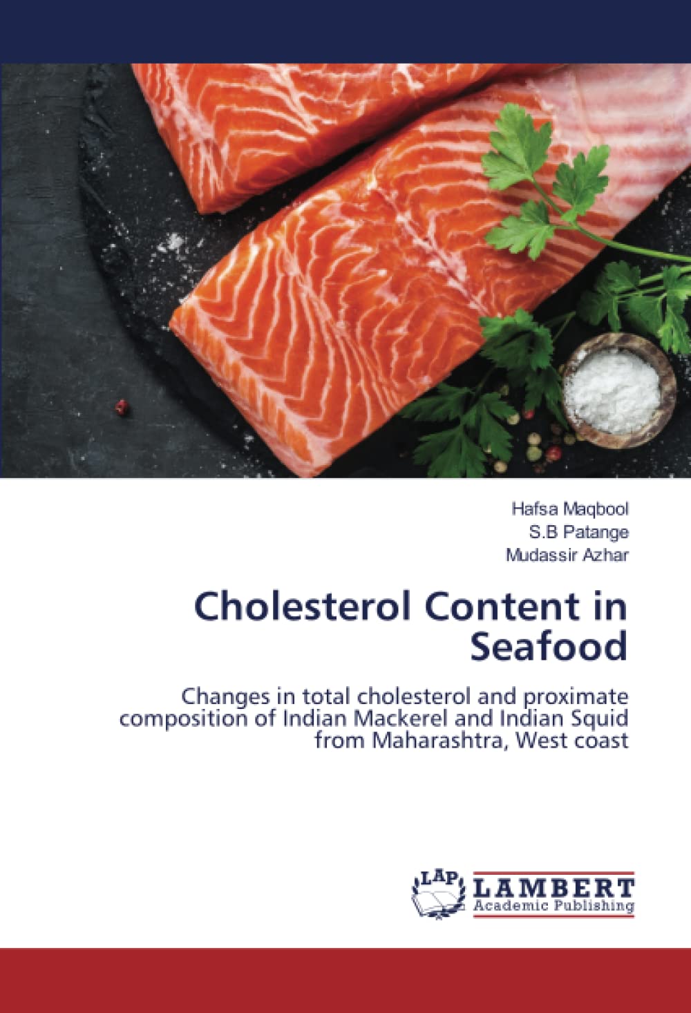 Buy Cholesterol Content in Seafood Changes in total cholesterol and