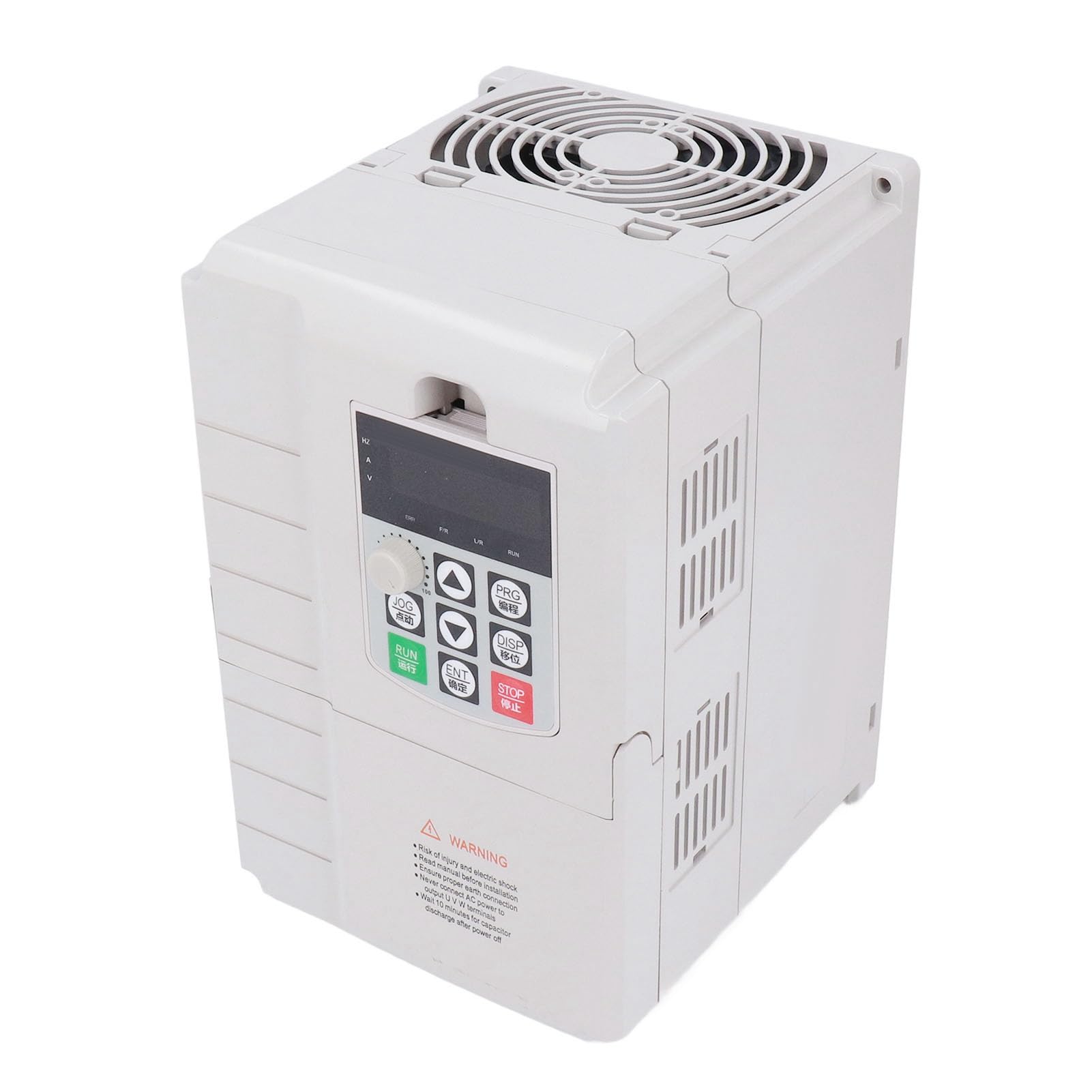 Regolatore di velocità del motore monofase a trifase con azionamento a frequenza variabile, 5,5 kW, 30 A, elevata stabilità torsionale, ampia regolazione a velocità, miscelatori,