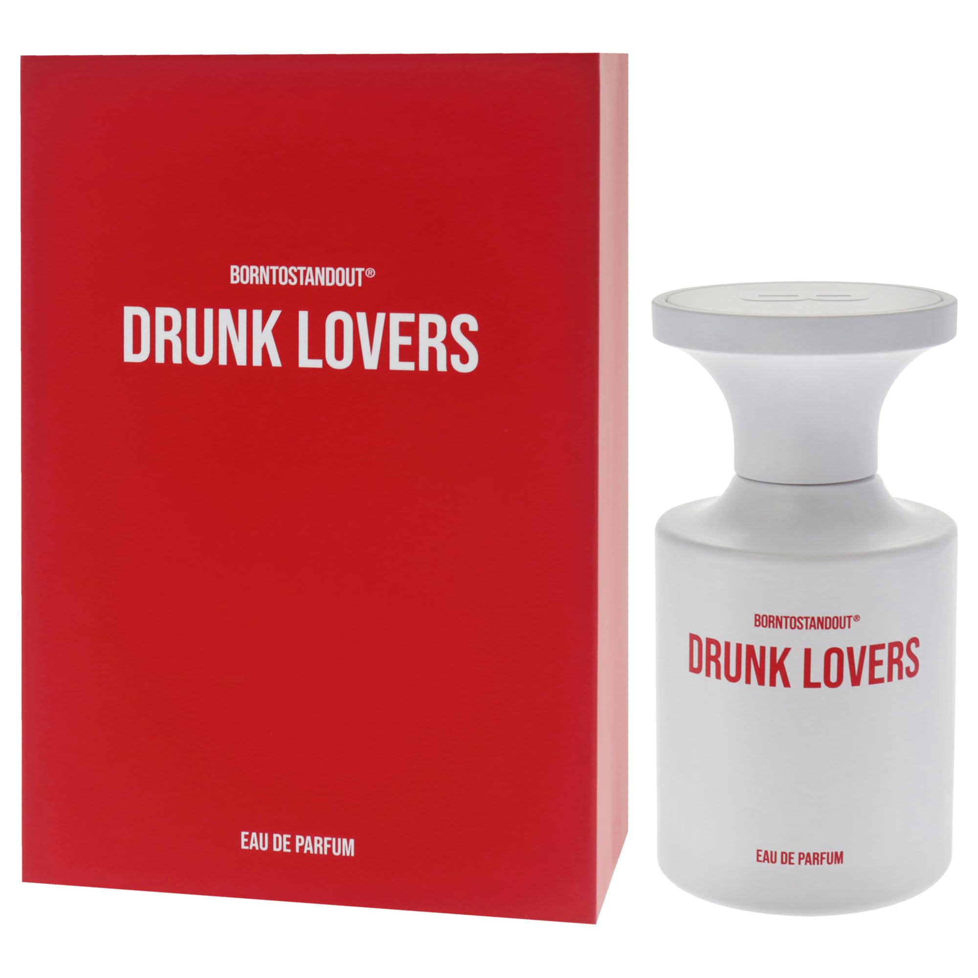 Drunk Lovers by Born To Stand Out for Unisex, EDP Spray 1,7 uncji