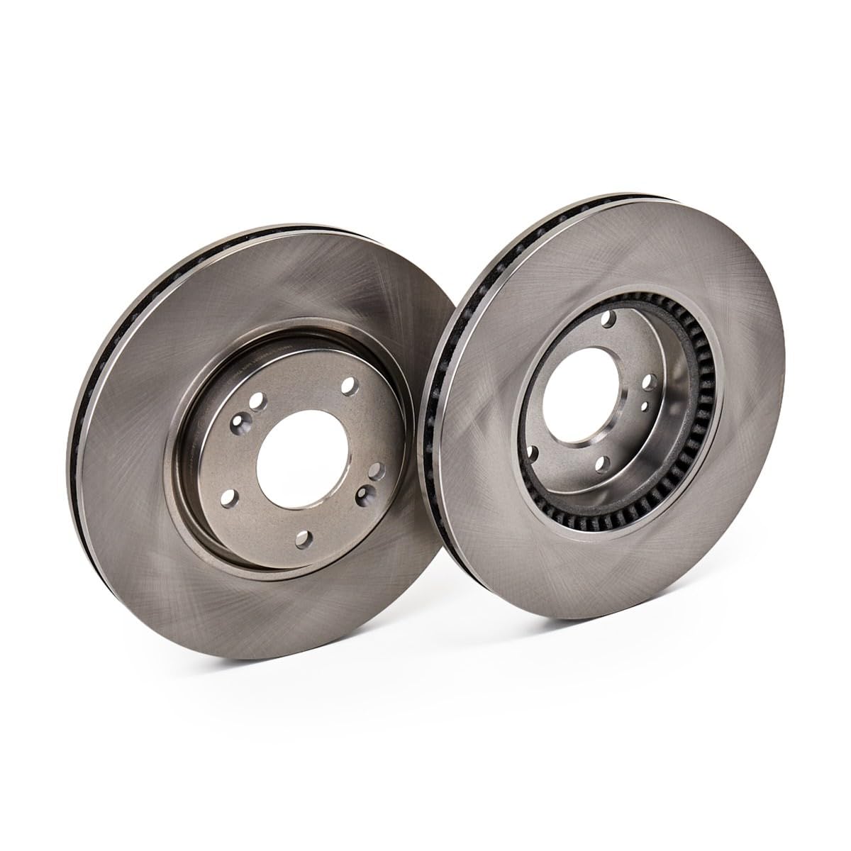 RIDEX 82B0251 2x Disco de freno Delantero sin tornillos Compatible con KIA CEE`D Sportswagon JD