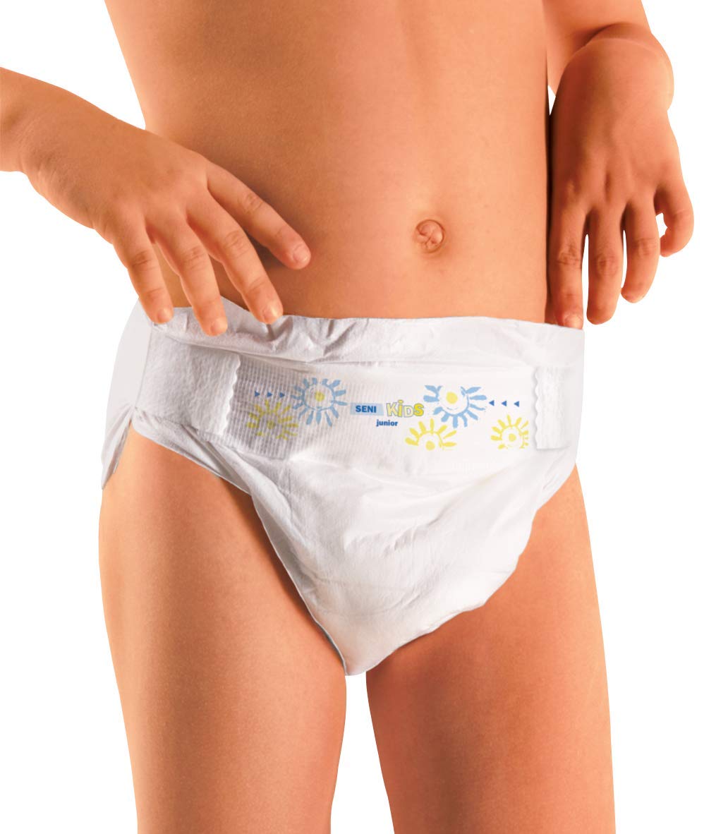 Seni Kids Junior - 12-25 Kg - PZN 03134936 - (150 Stück).